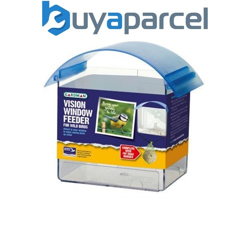 Gardman a01323 suction window - gardman,