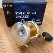 Shimano Talica 20II Spinning