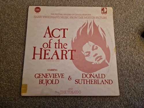 Act the heart soundtrack - of,
