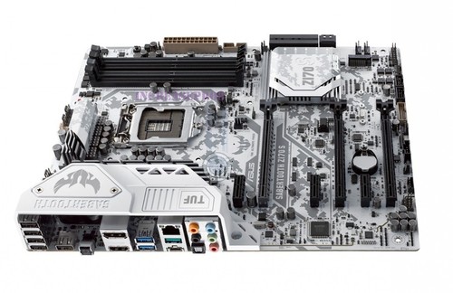 Asus sabertooth z170 - asus,
