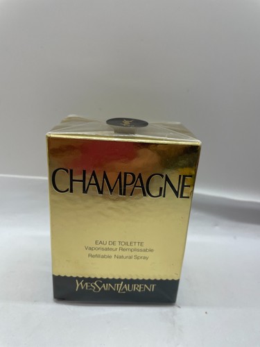 Vintage ysl champagne 20ml - ysl,