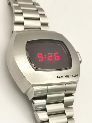 Hamilton h524140 psr pulsar - hamilton,