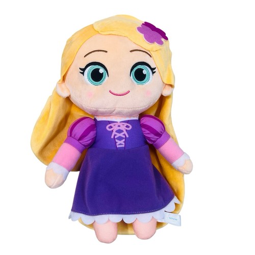 Rapunzel plush doll - plush,