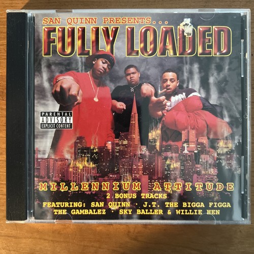 San quinn fully loaded - san,
