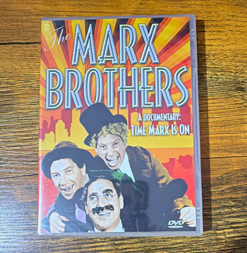 Delta the marx brothers - the,