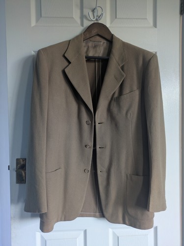 1940s 50s wool sport - wool, coat