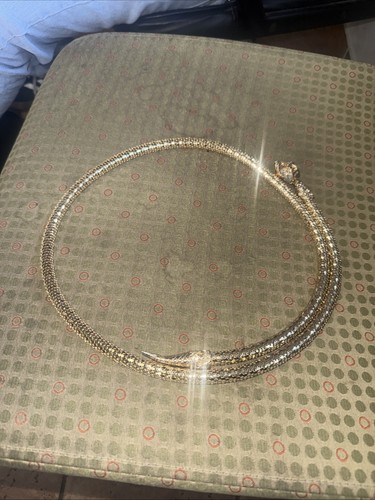 Vintage whiting davis - davis, snake