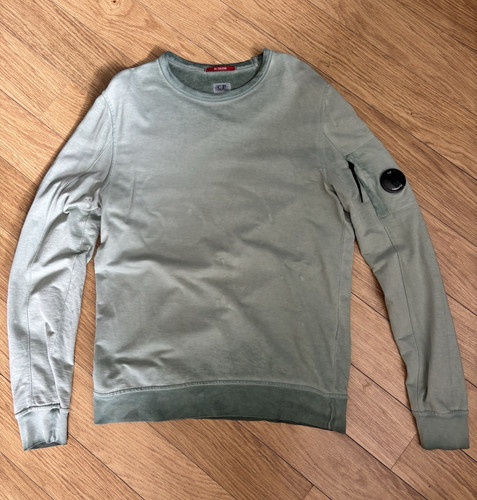 Company lens sweatshirt - company,