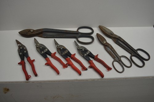 Vintage wiss tinner - wiss, snips