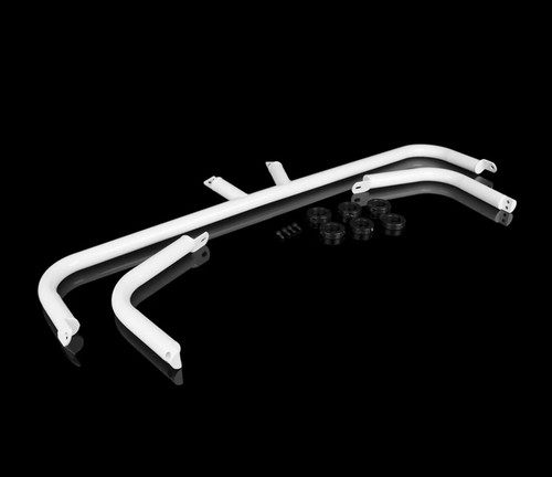 Braum racing gloss white - racing,