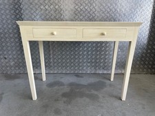 OKA Two-Drawer Console Table