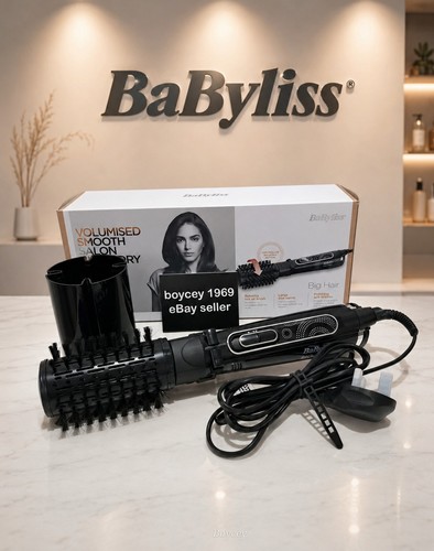 Babyliss 50mm big hair - babyliss,