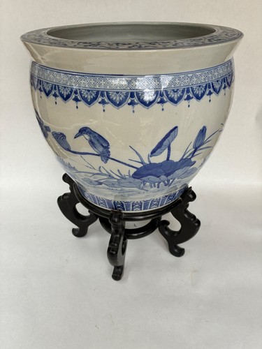 Large chinese blue and - large,