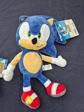 Sonic The Hedgehog Soft Plush