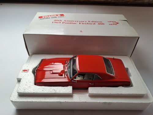 Danbury mint 1969 - mint, 1:24