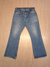Levi's 507 Mens Straight Leg