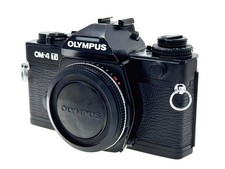 Vintage Olympus OM-4TI Body (Vg)