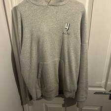 Yelir P45 Hoodie Grey Size