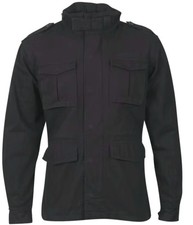 Ringspun Men's Military Style