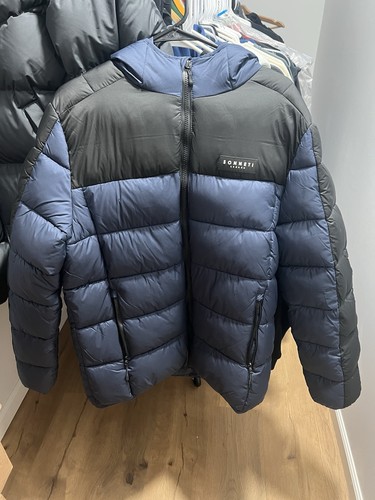 Sonneti blast mens puffer - blast,