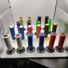 F1 Grips Style Dotted Old