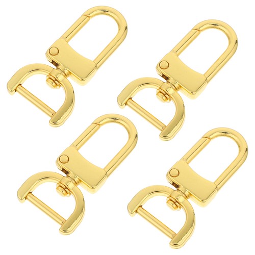 Alloy purse strap connectors - ,