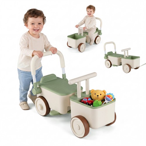 Kids ride on push - kids, car