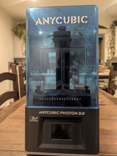Anycubic Photon D2  Professional Precision Printing Resin Dlp 3d Printer 