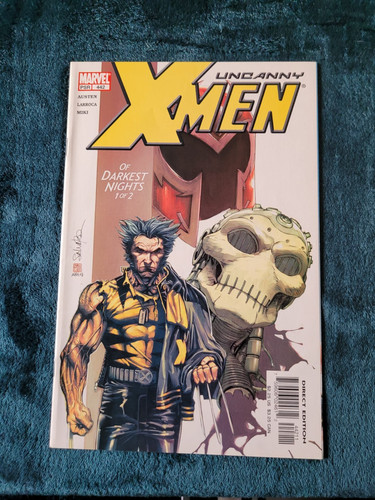Uncanny men vol 442 - uncanny, x-men