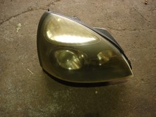 Renault clio sport 182 head light headlight xenon right side