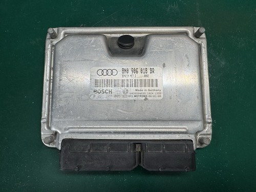 Audi ary ecu - tt,