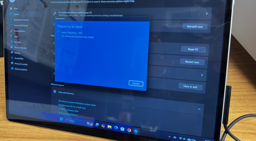 Microsoft surface pro i5 - pro, 8