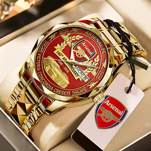 Arsenal 140th anniversary - 140th,