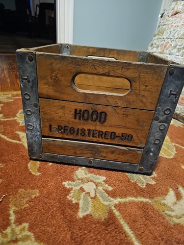 Vintage 1959 hood dairy milk - vintage,