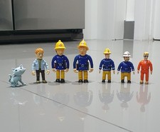 Fireman Sam Character Figures