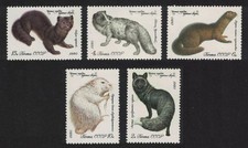 Fox Mink Coypu Sable