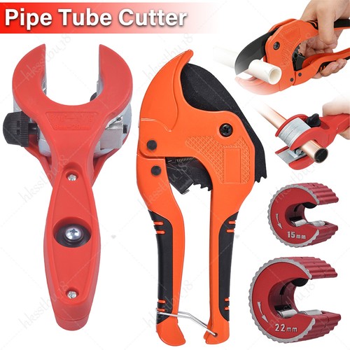 Metal plastic tubing - tubing, cutter
