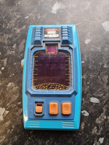 Bandai electronics missile - electronics,