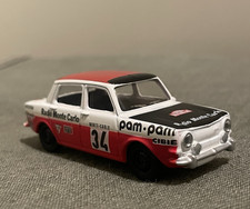Diecast Norev Simca 1000 Rally