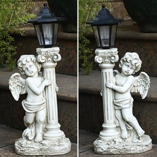 Garden Ornament Solar LED