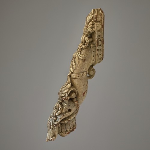 Antique indian wooden - antique,