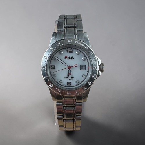 Fila 807 quartz watch - fila,