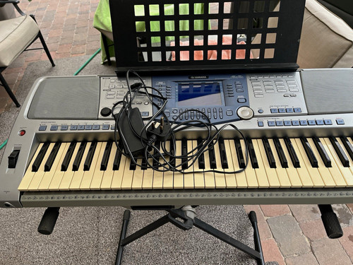 Yamaha psr 1100 key - psr-1100, 61-key