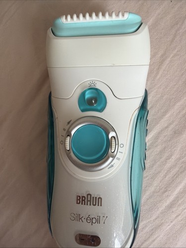 Braun silk epil epilator - silk,