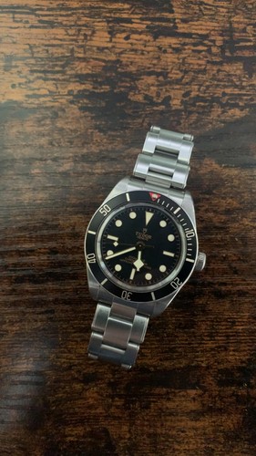 Tudor black bay - tudor,