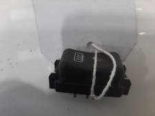 1988 MERCEDES-BENZ E CLASS 124 Series Rear Demister Switch