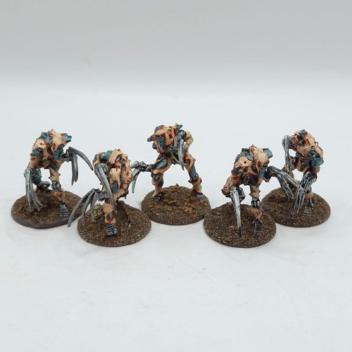 Warhammer 40k necrons metal - warhammer, 40k: