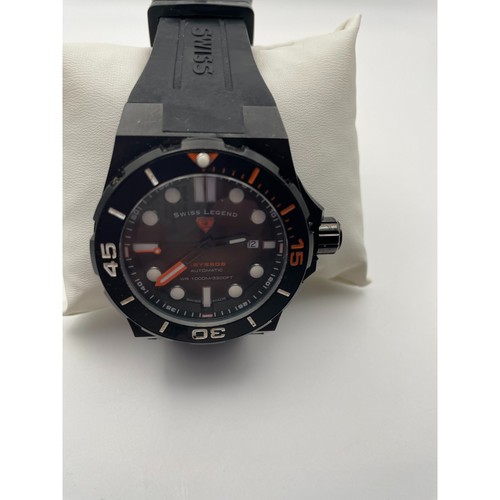 Swiss legend abyssos automatic - swiss,