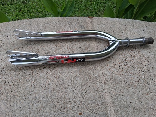 Threaded chromoly 24 old - 1",