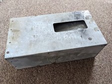 Vintage Garlando table football fussball table soccer Coin Cash Box